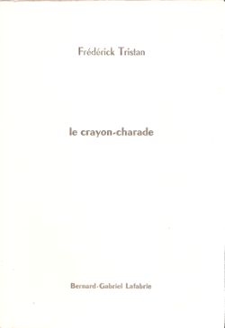 Le Crayon-charade
